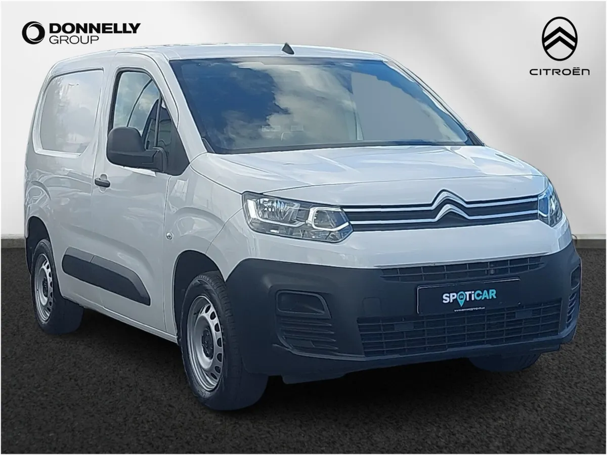 Citroen Berlingo M Diesel Enterprise Edition - Image 1