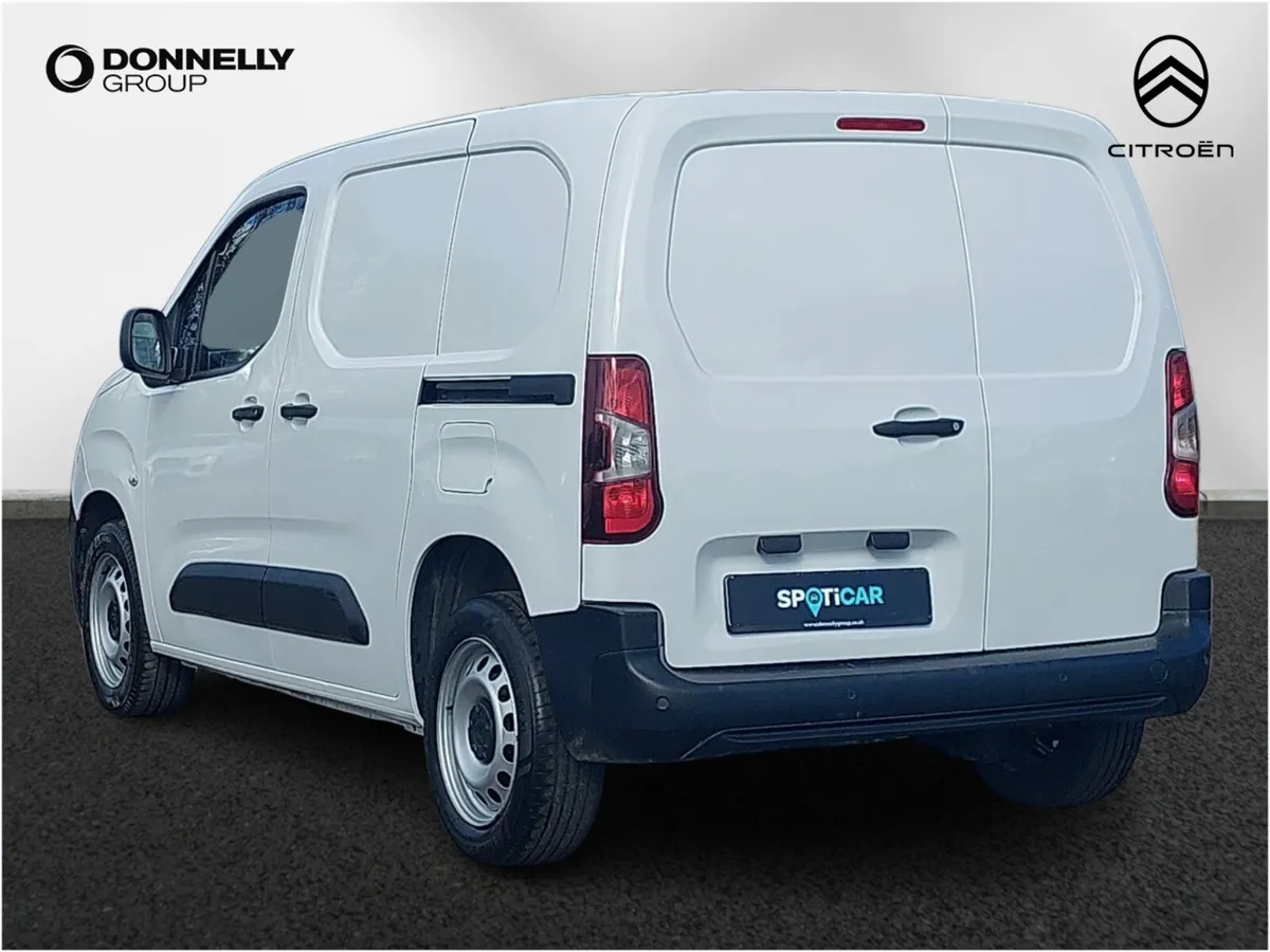 Citroen Berlingo M Diesel Enterprise Edition - Image 2