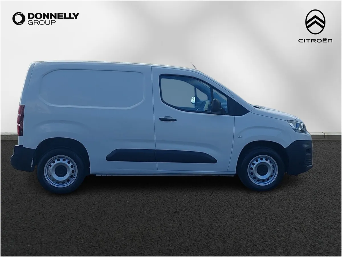 Citroen Berlingo M Diesel Enterprise Edition - Image 3