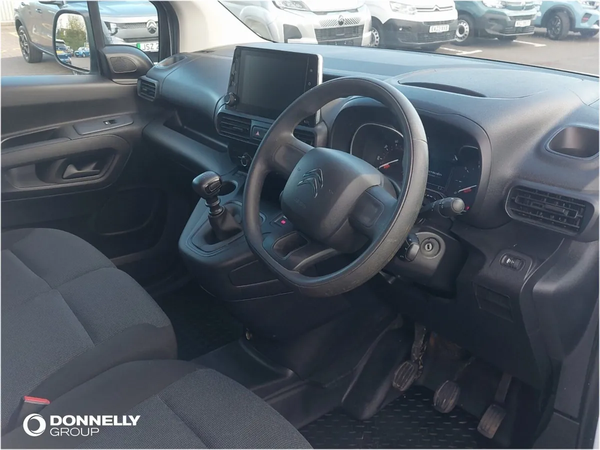 Citroen Berlingo M Diesel Enterprise Edition - Image 4