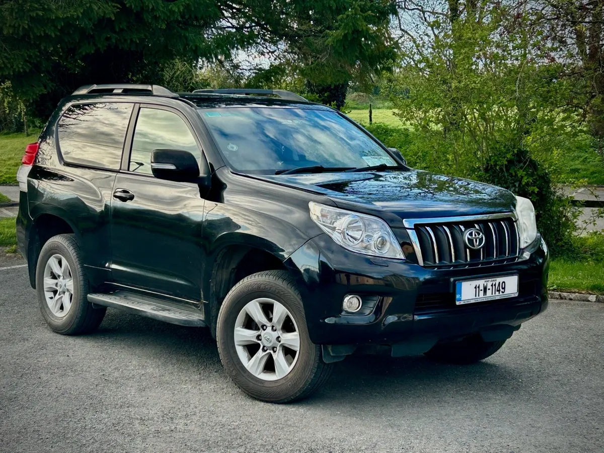 Toyota Landcruiser SWB - Image 1