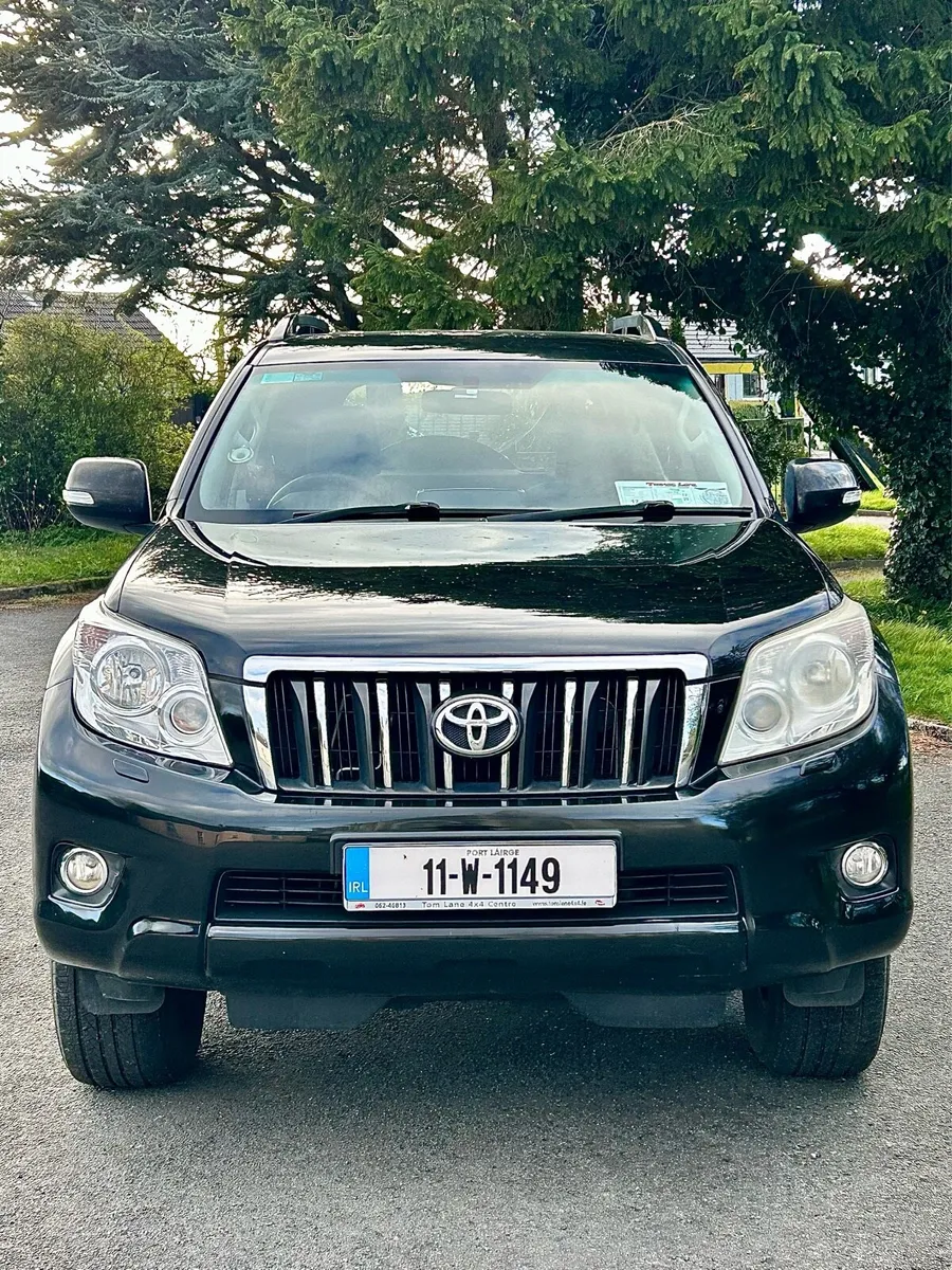 Toyota Landcruiser SWB - Image 2