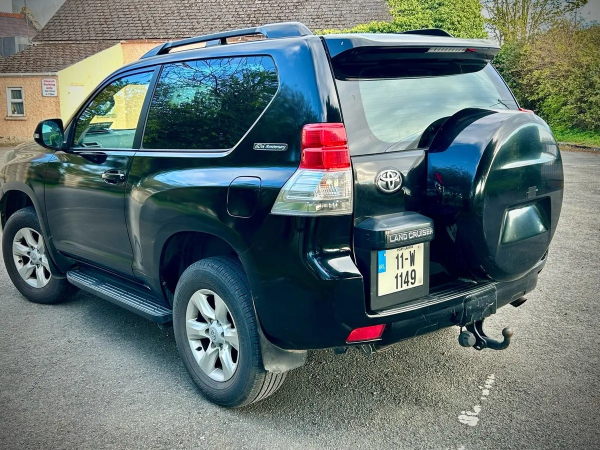 Toyota Landcruiser SWB - Image 3