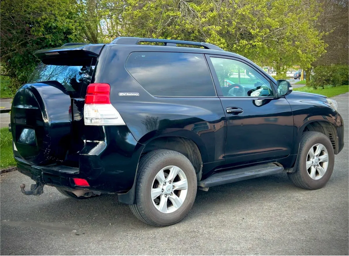 Toyota Landcruiser SWB - Image 4