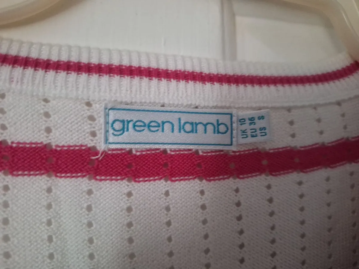 Ladies Golf clothing size 10 - Image 2