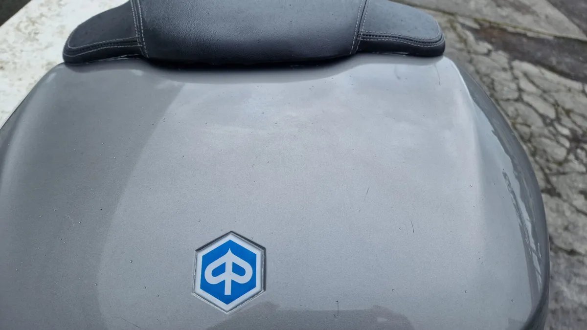 Piaggio X10 @ Doyles Athlone - Image 3