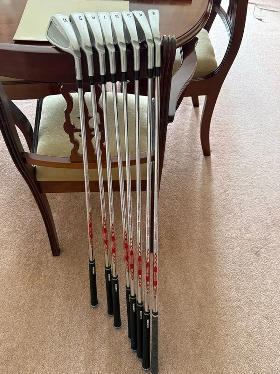 Ping i230 irons - Image 3