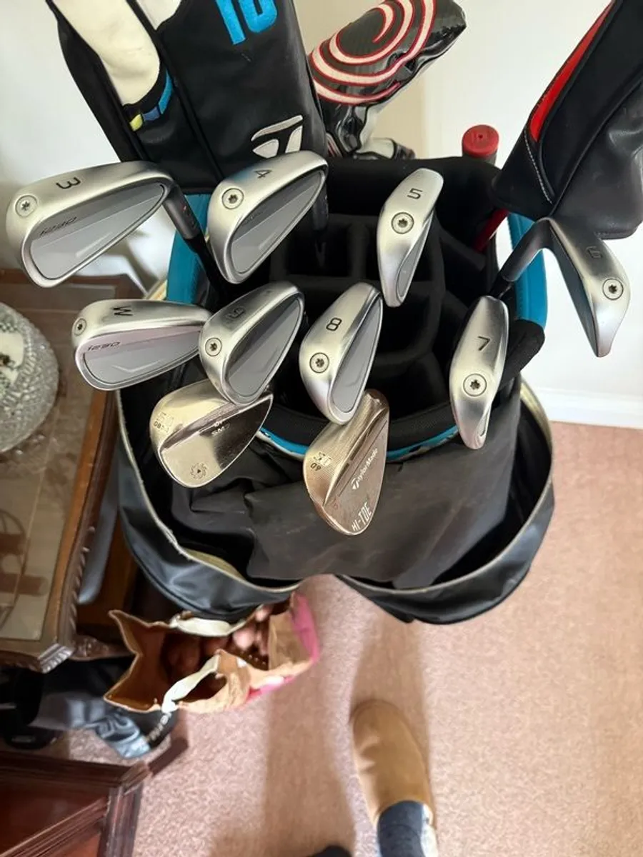 Ping i230 irons - Image 4