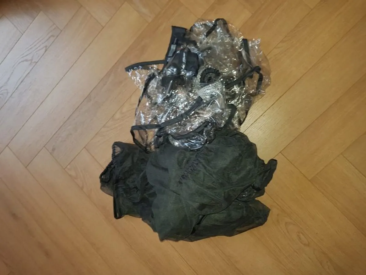 Uppababy vista bundle - Image 2