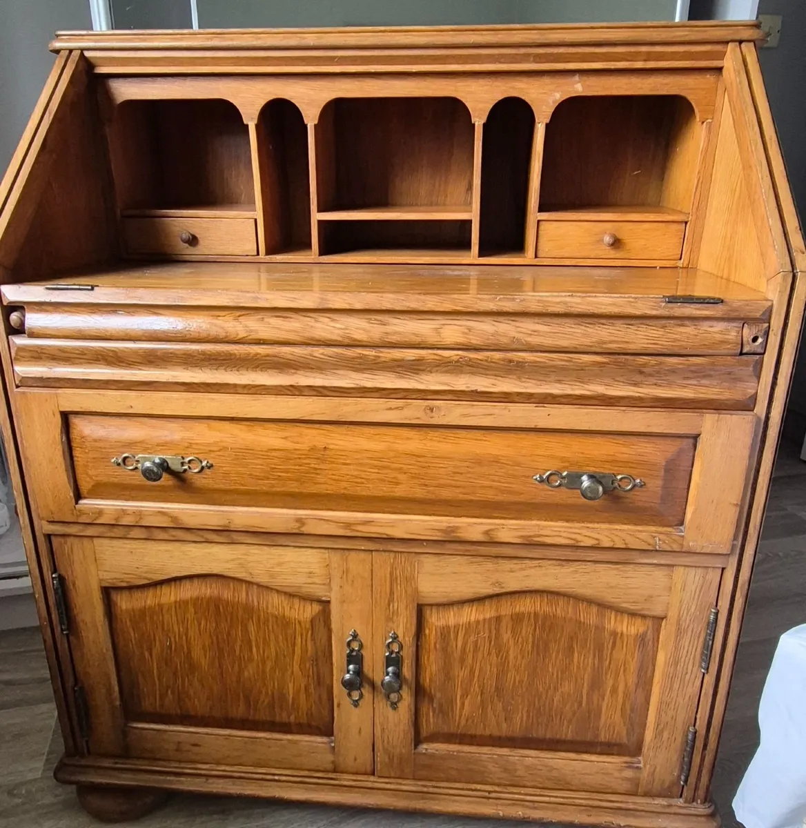 Antique desk
