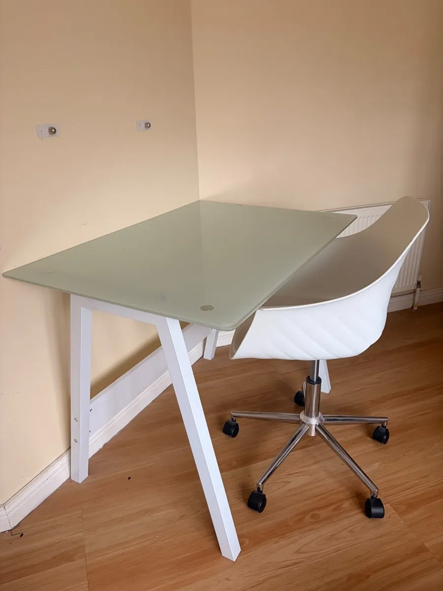 Desk and Chair - Image 2