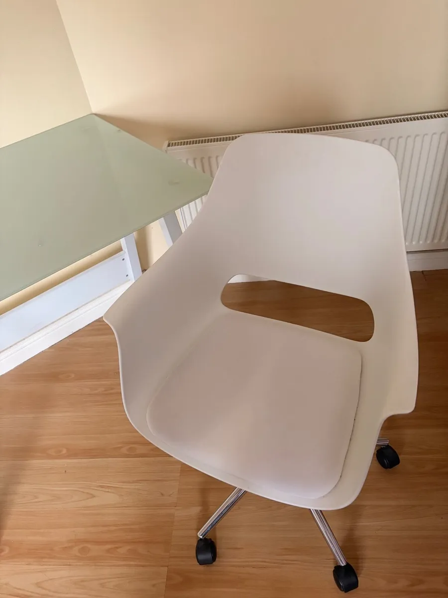 Desk and Chair - Image 3