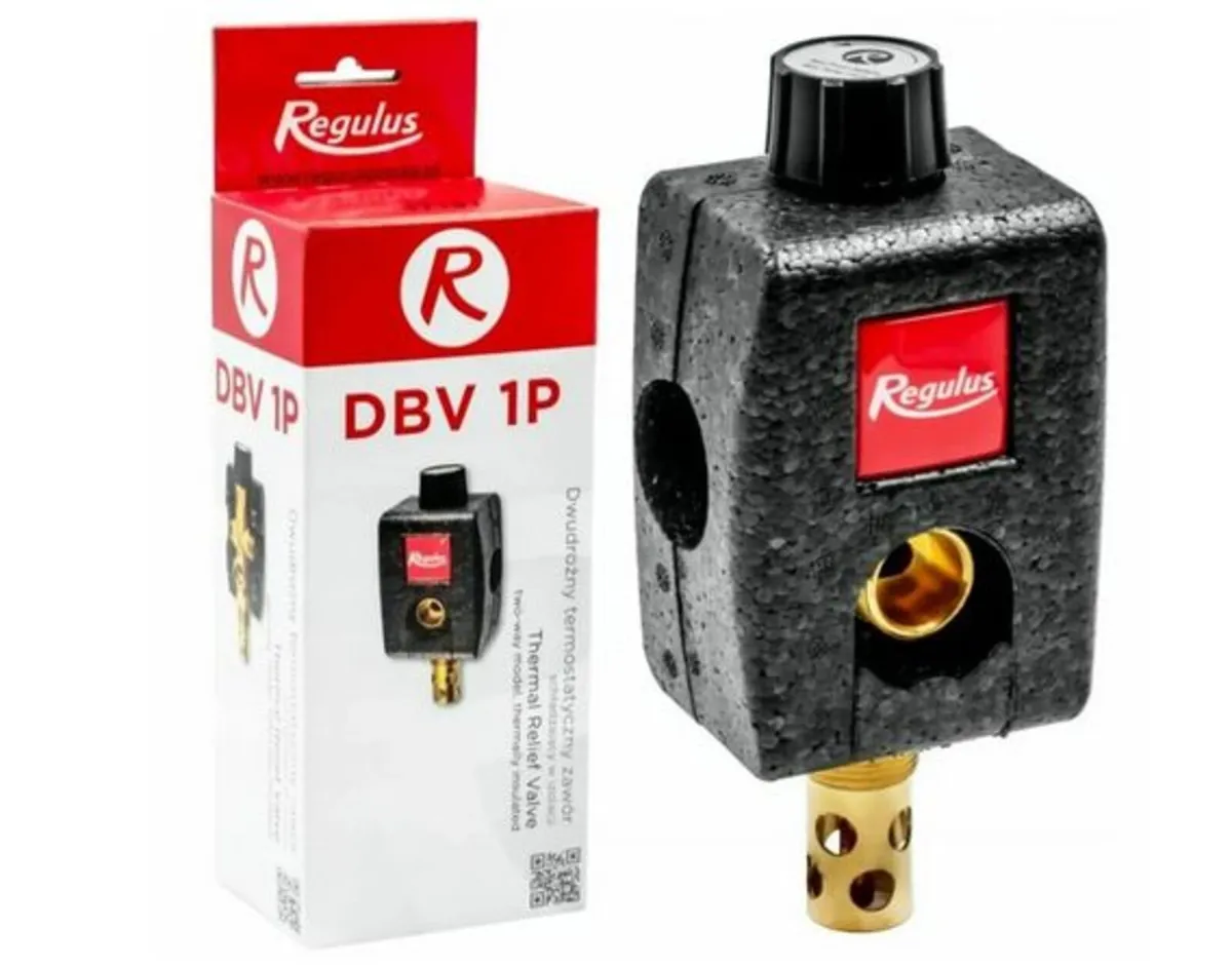 Cooling Valve DBV New - Image 3