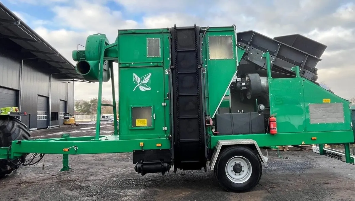 Komptech Stone separator - Image 4