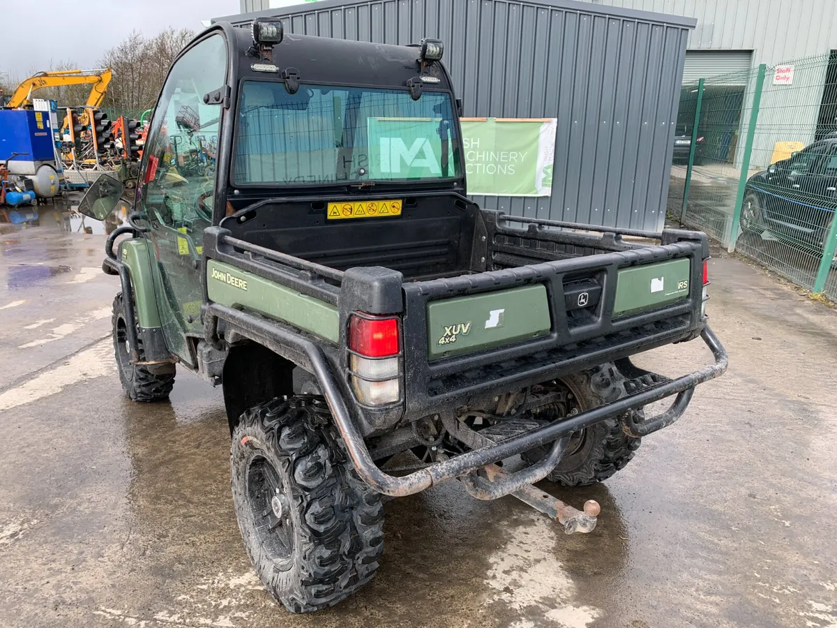 AUCTION ENDS TOMORROW - 2015 JOHN DEERE 855D - Image 3