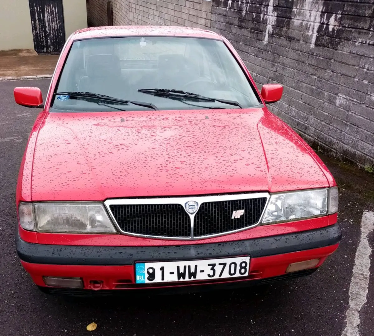 Lancia Dedra INTEGRALE - Image 1