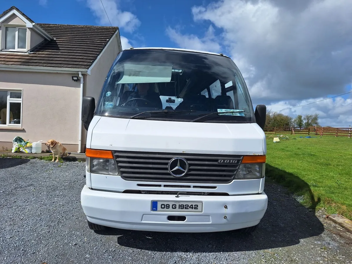 Mercedes-Benz Other 2009 - Image 1