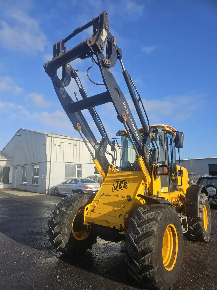 JCB 412S FOR SALE €31,000 - NO VAT - Image 2