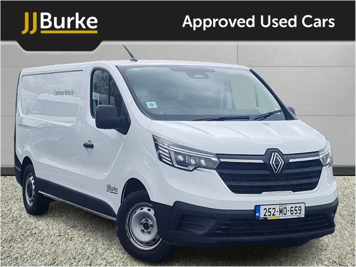 Renault Trafic TRAFIC LL30 BLUE DCI 130 START - Image 1