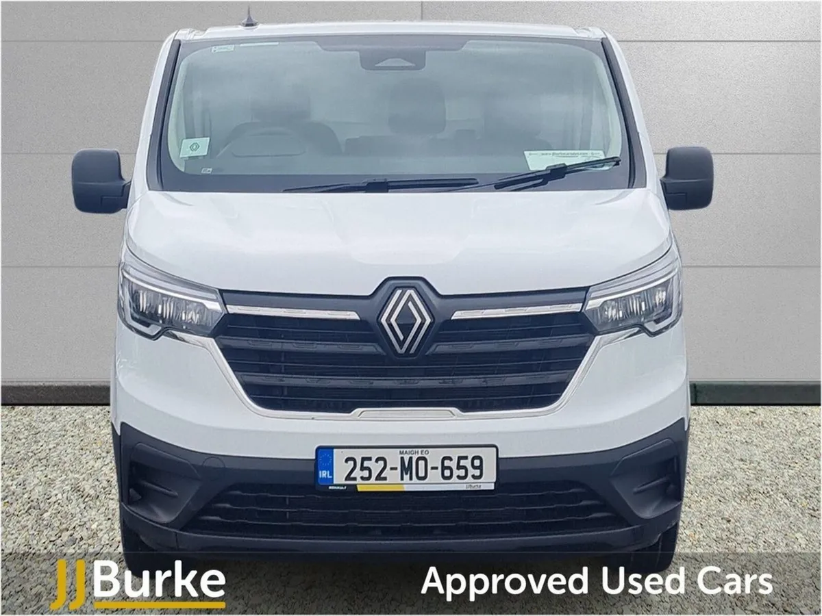 Renault Trafic TRAFIC LL30 BLUE DCI 130 START - Image 2