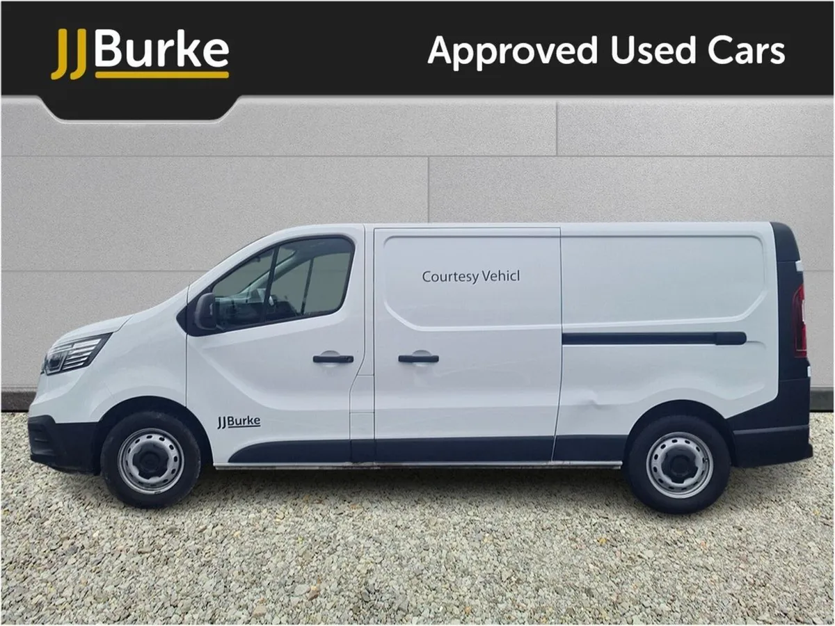 Renault Trafic TRAFIC LL30 BLUE DCI 130 START - Image 3