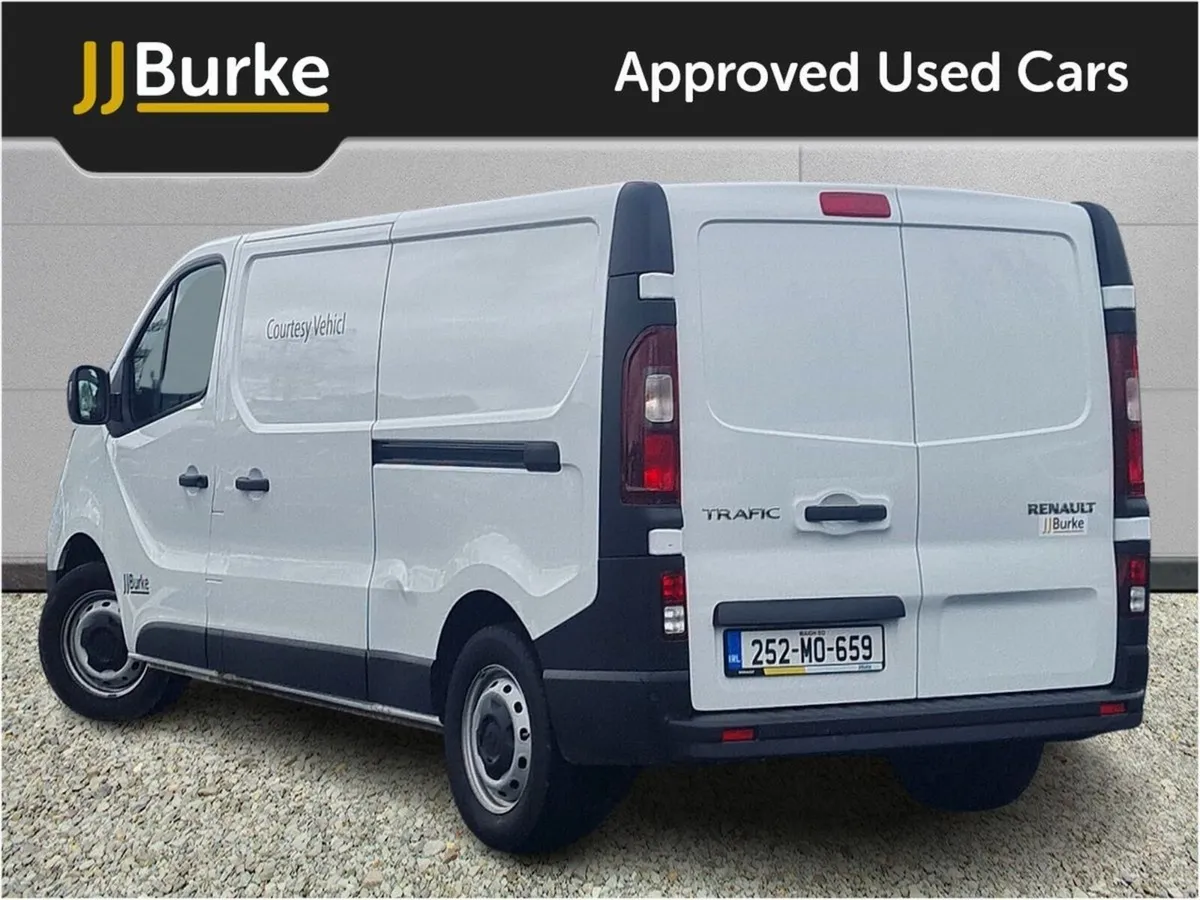 Renault Trafic TRAFIC LL30 BLUE DCI 130 START - Image 4