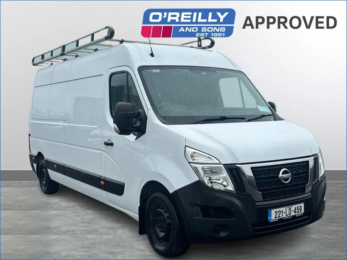 Nissan Interstar L3 H2 135BHP AC - Image 1