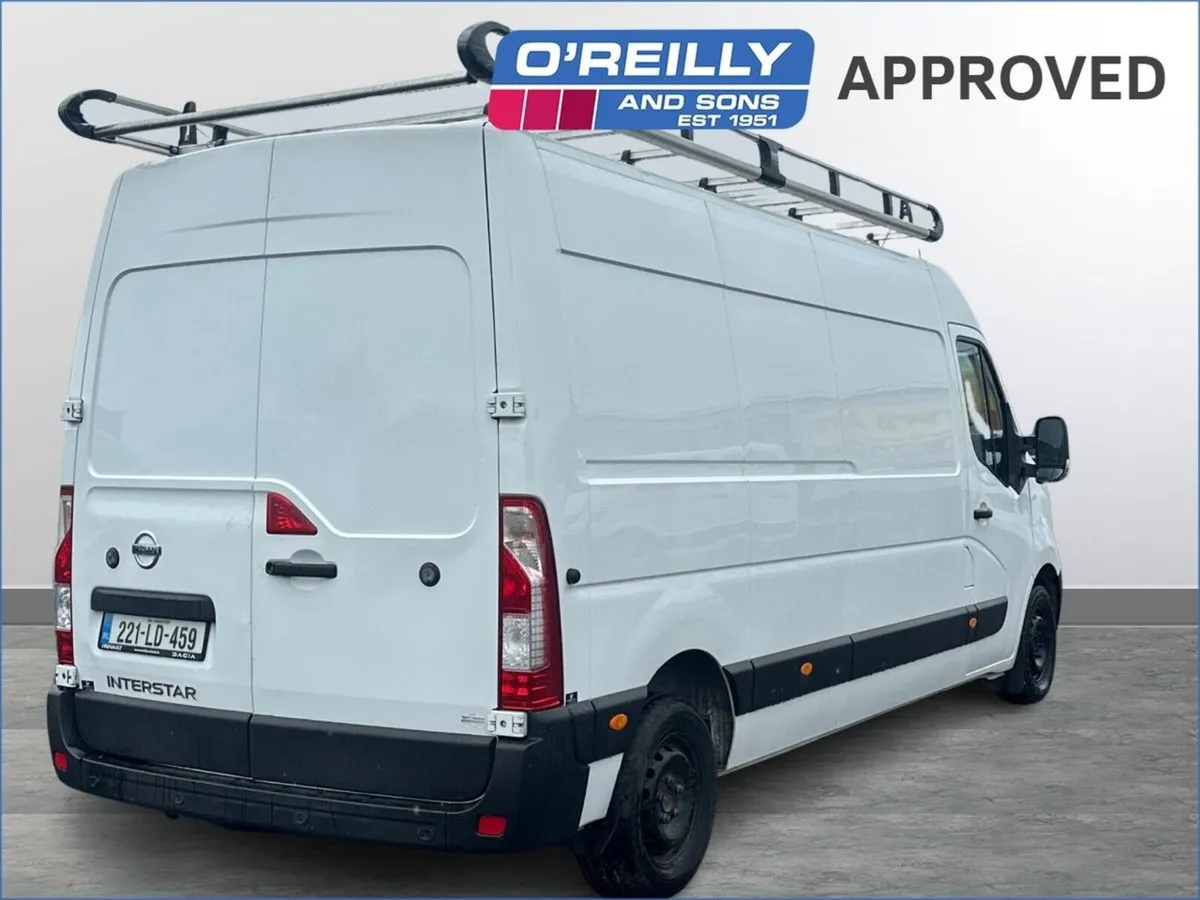 Nissan Interstar L3 H2 135BHP AC - Image 3