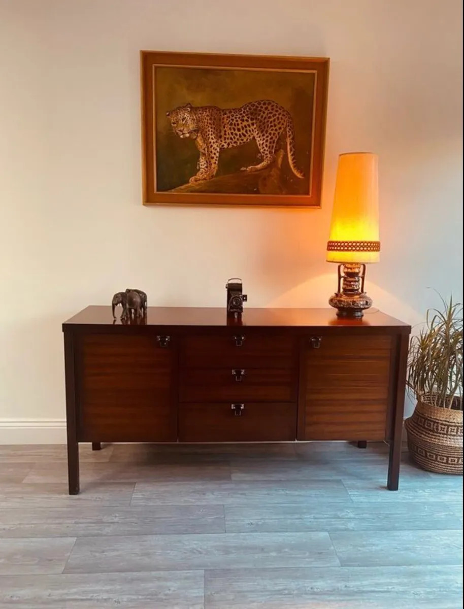 Mid Century Sideboard - Image 1