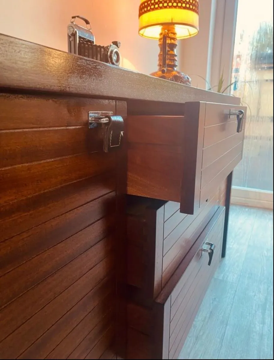Mid Century Sideboard - Image 4