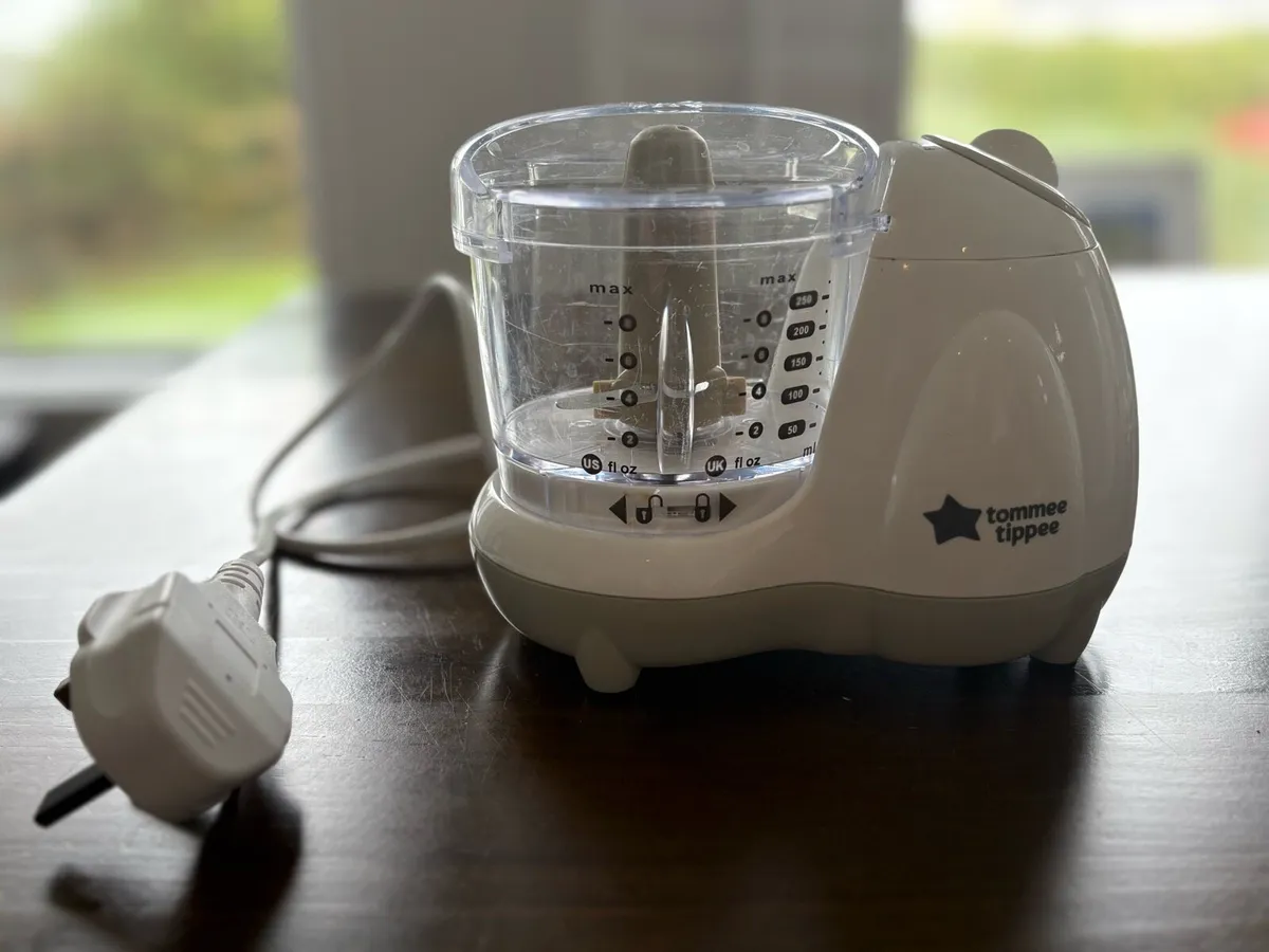 Tommee Tippee Mini Food Blender
