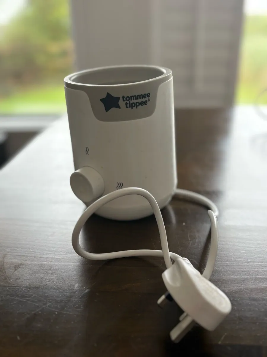 Tommee Tippee Bottle Warmer