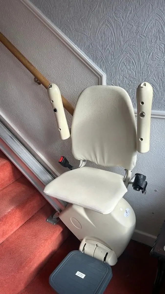 Stairlift - Image 1