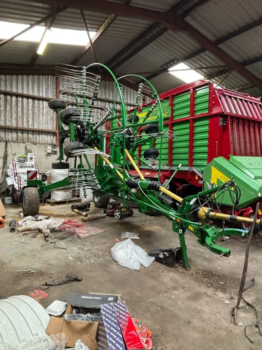 Mchale rake - Image 2