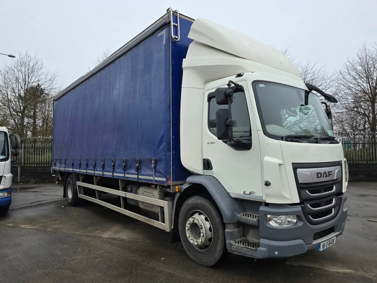2018 DAF LF230 - Image 1