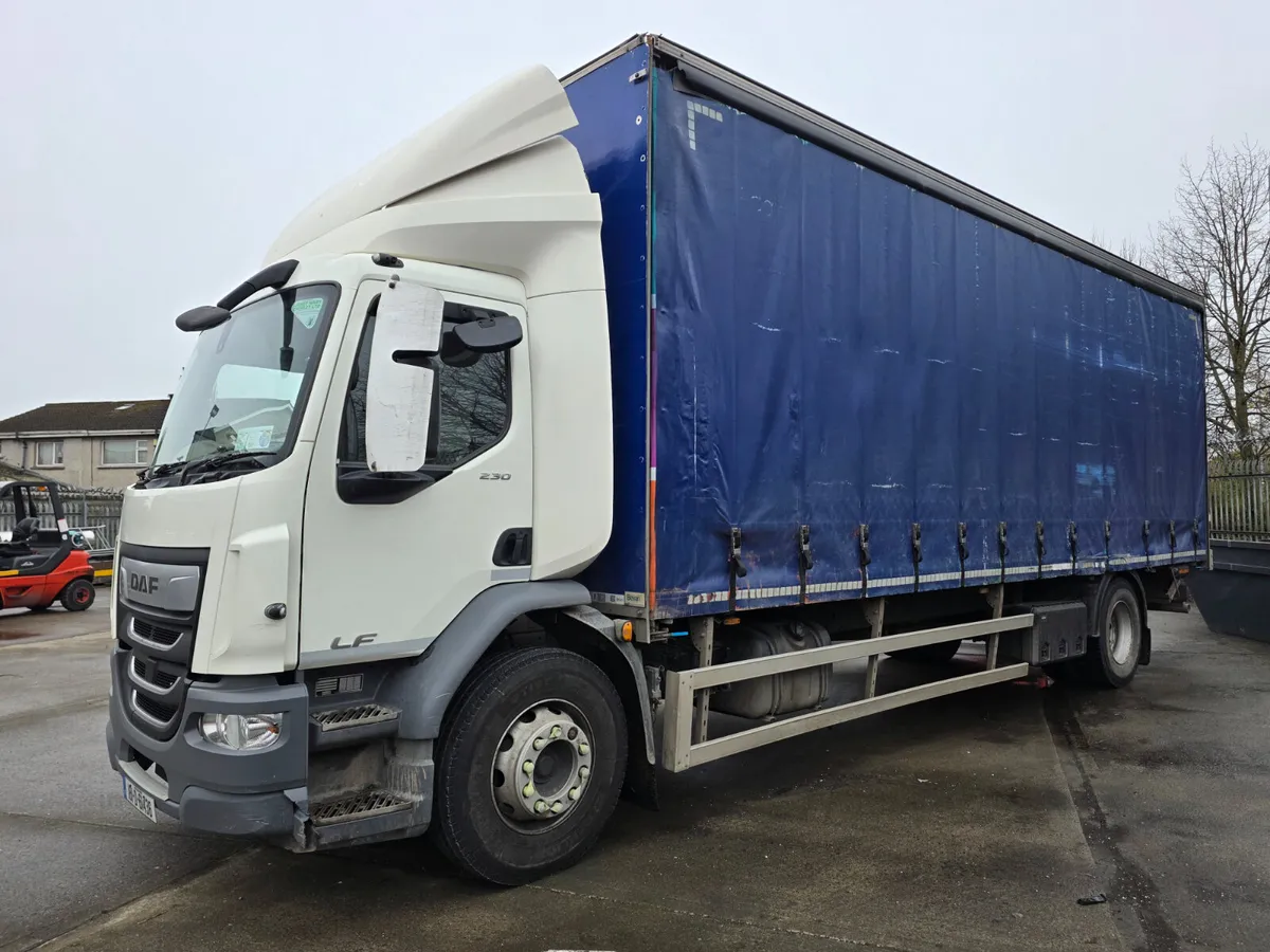 2018 DAF LF230 - Image 2
