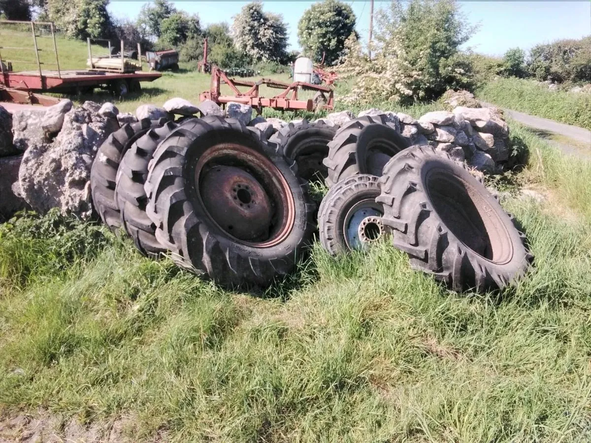 Tyres clear out.22.24.26.28.30.34.20 euro each - Image 4