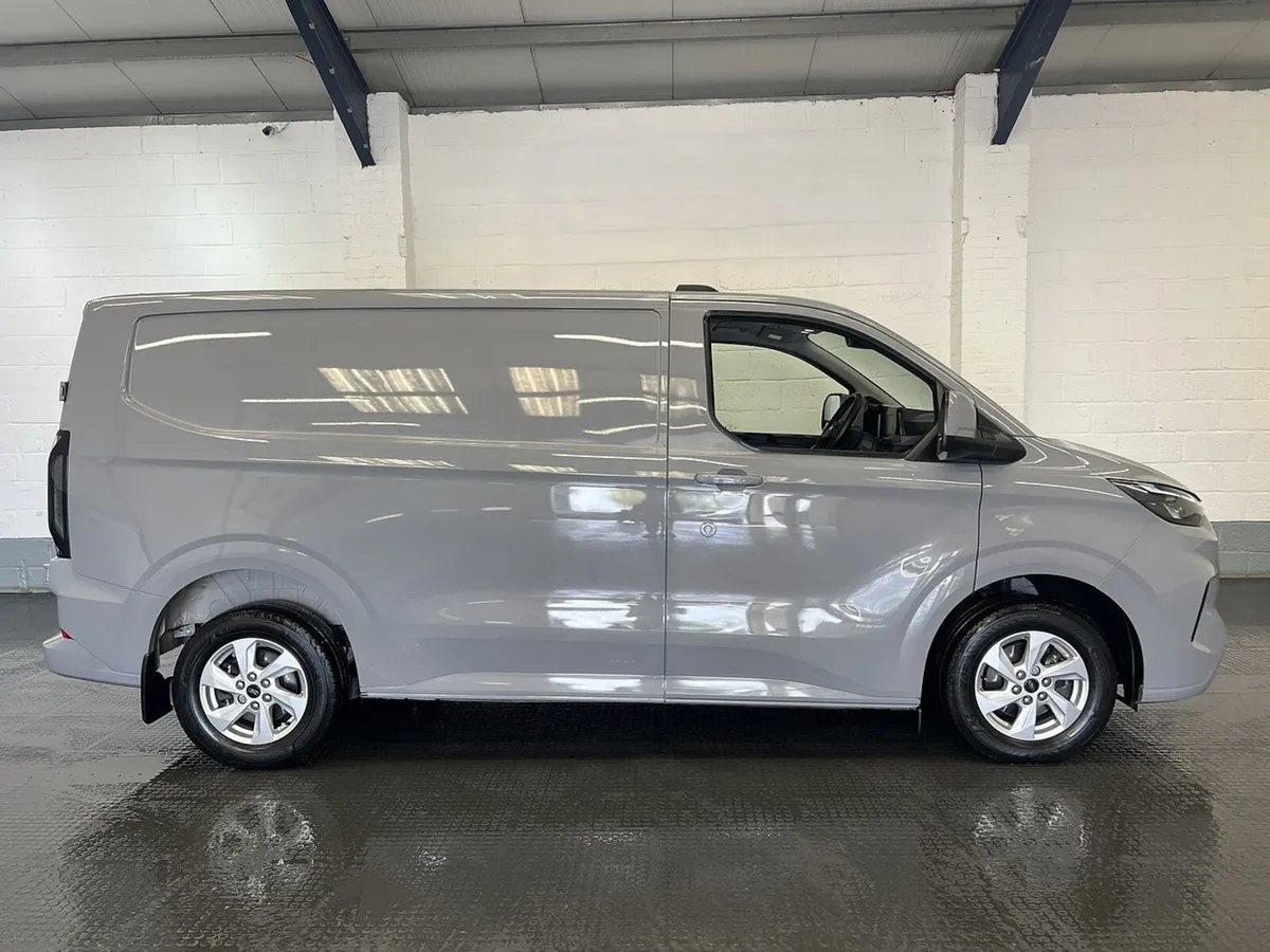2024 Ford Transit Custom Panel Van - Image 1