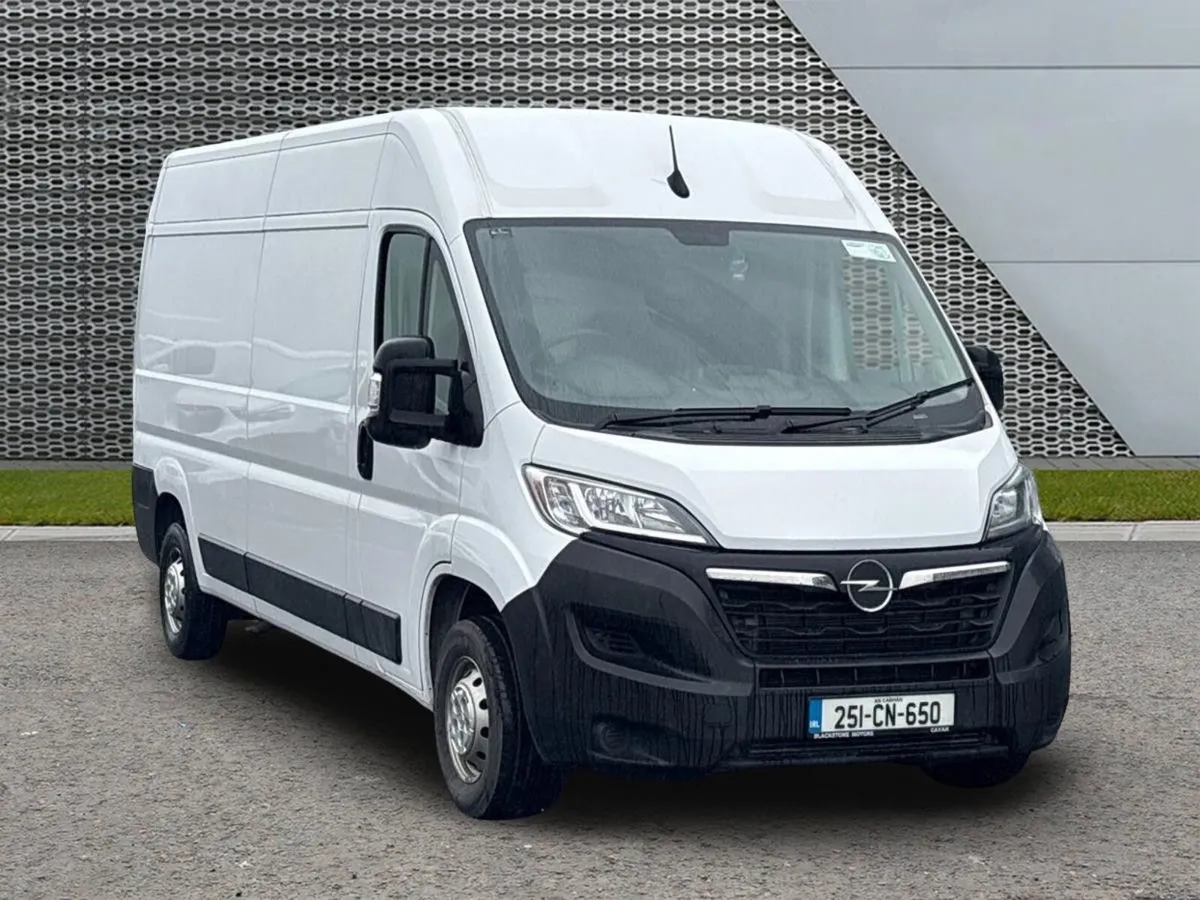 Opel Movano - Image 1