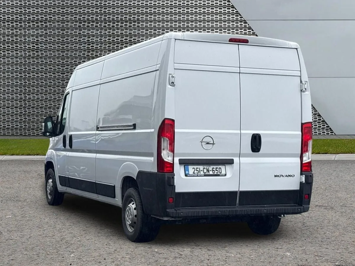 Opel Movano - Image 2