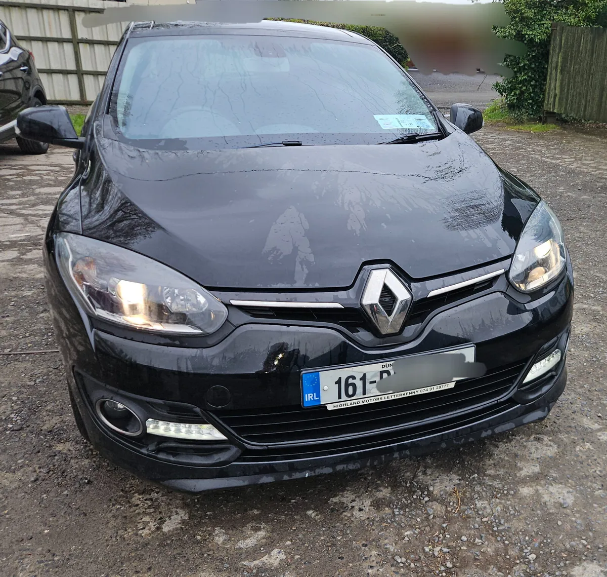 Renault Megane 1.5 DCI 95 LIMITED 2016 - Image 2
