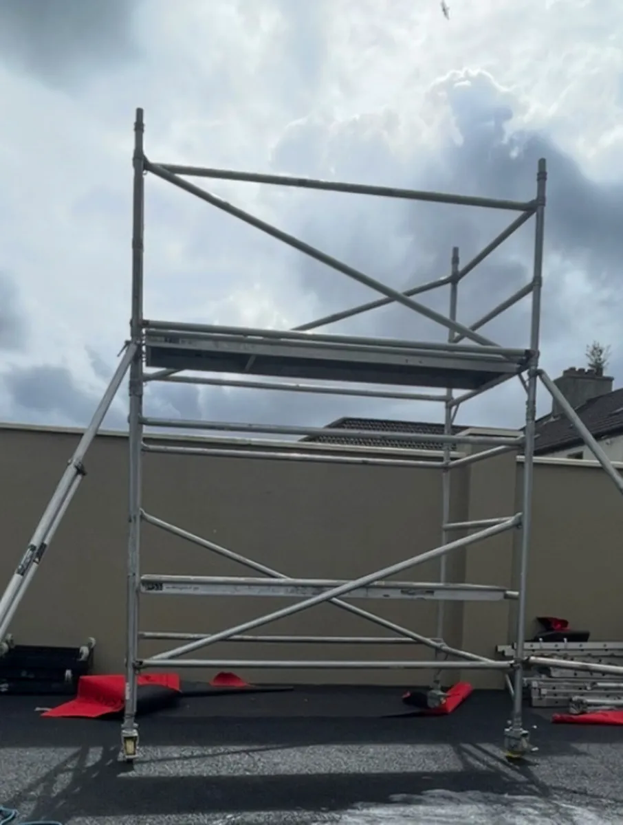 scaffolding tower - Image 4