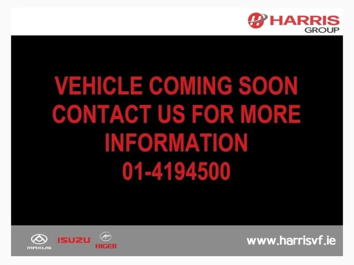 Maxus DELIVER 9 DELIVER 9 LH FWD E6E 2DR - Image 3