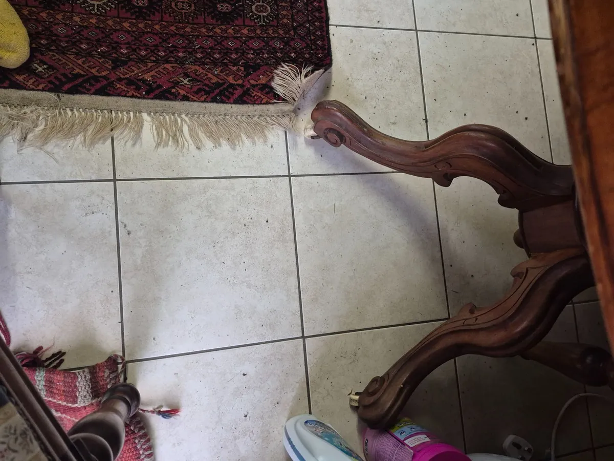 Maghogany Table - Image 2