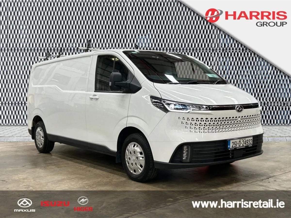 Maxus DELIVER 7 7 PV L2H1 GSR2 - Image 1