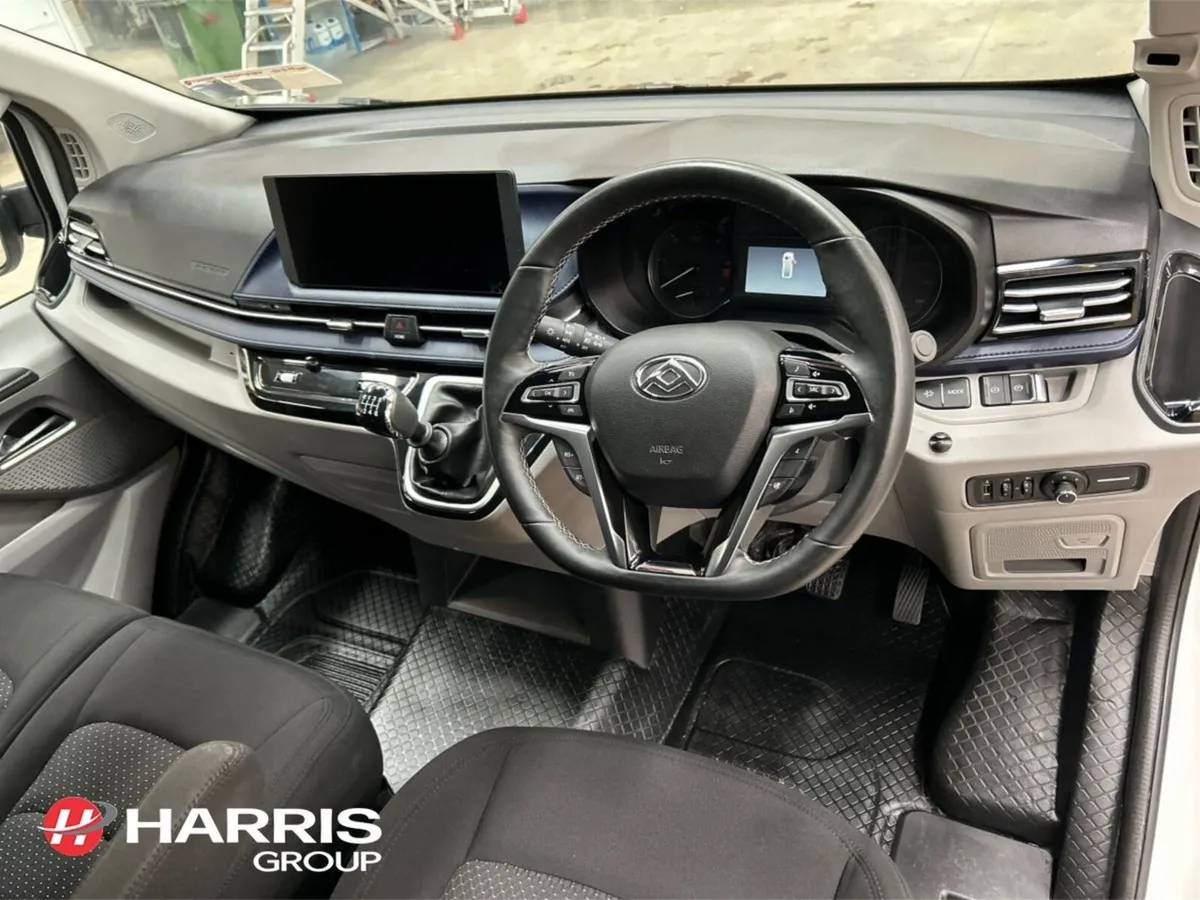 Maxus DELIVER 7 7 PV L2H1 GSR2 - Image 2