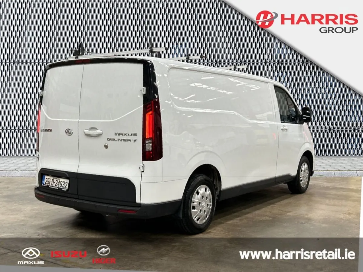 Maxus DELIVER 7 7 PV L2H1 GSR2 - Image 3