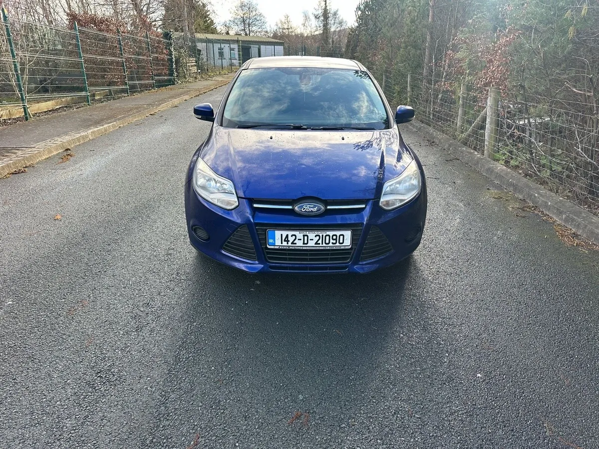 Ford foucs - Image 1