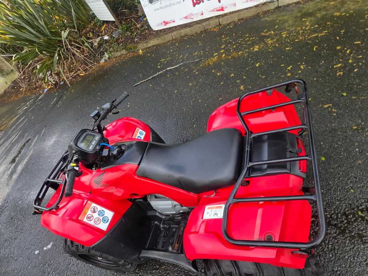 MINT Honda Trx 250 (Choice of2)DELIVERY/WARRANTY - Image 4