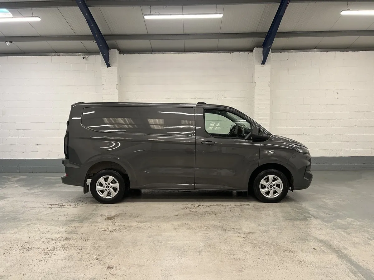 2024 Ford Transit Custom Panel Van - Image 1